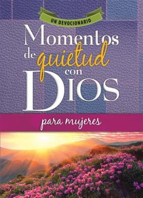 Momentos de quietud con Dios para mujeres