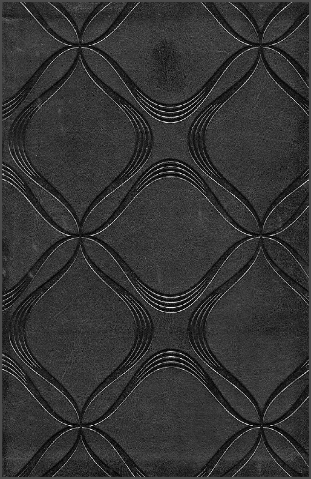 Biblia de promesas. Letra grande. 2 tonos. Negro - RVR60