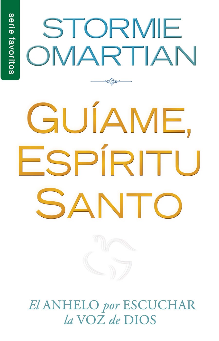 Guíame, Espíritu Santo