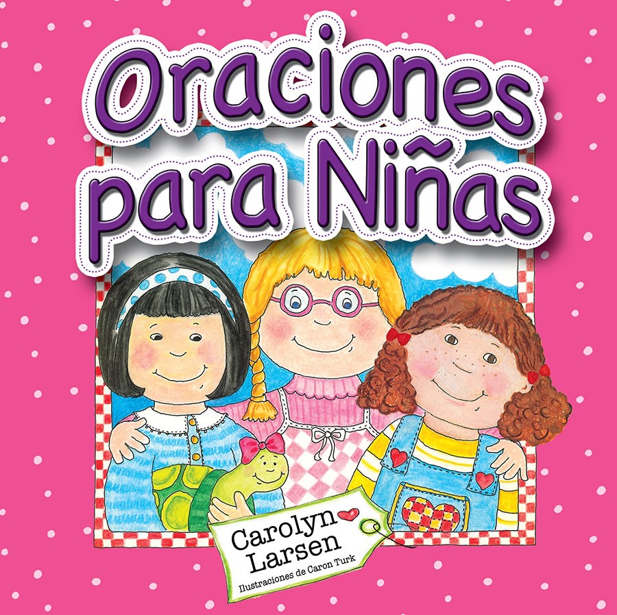 Oraciones para niñas