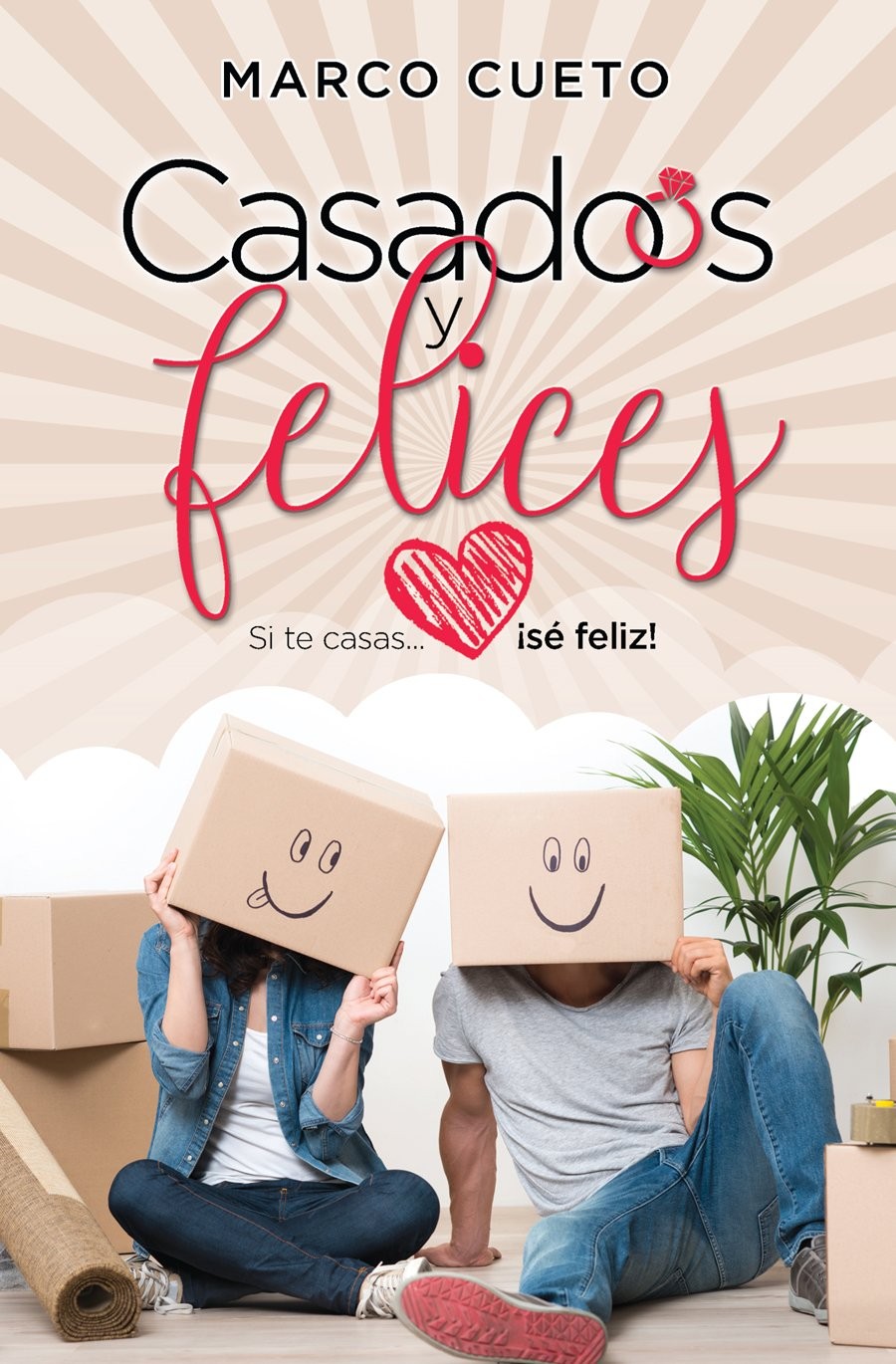 Casados y felices
