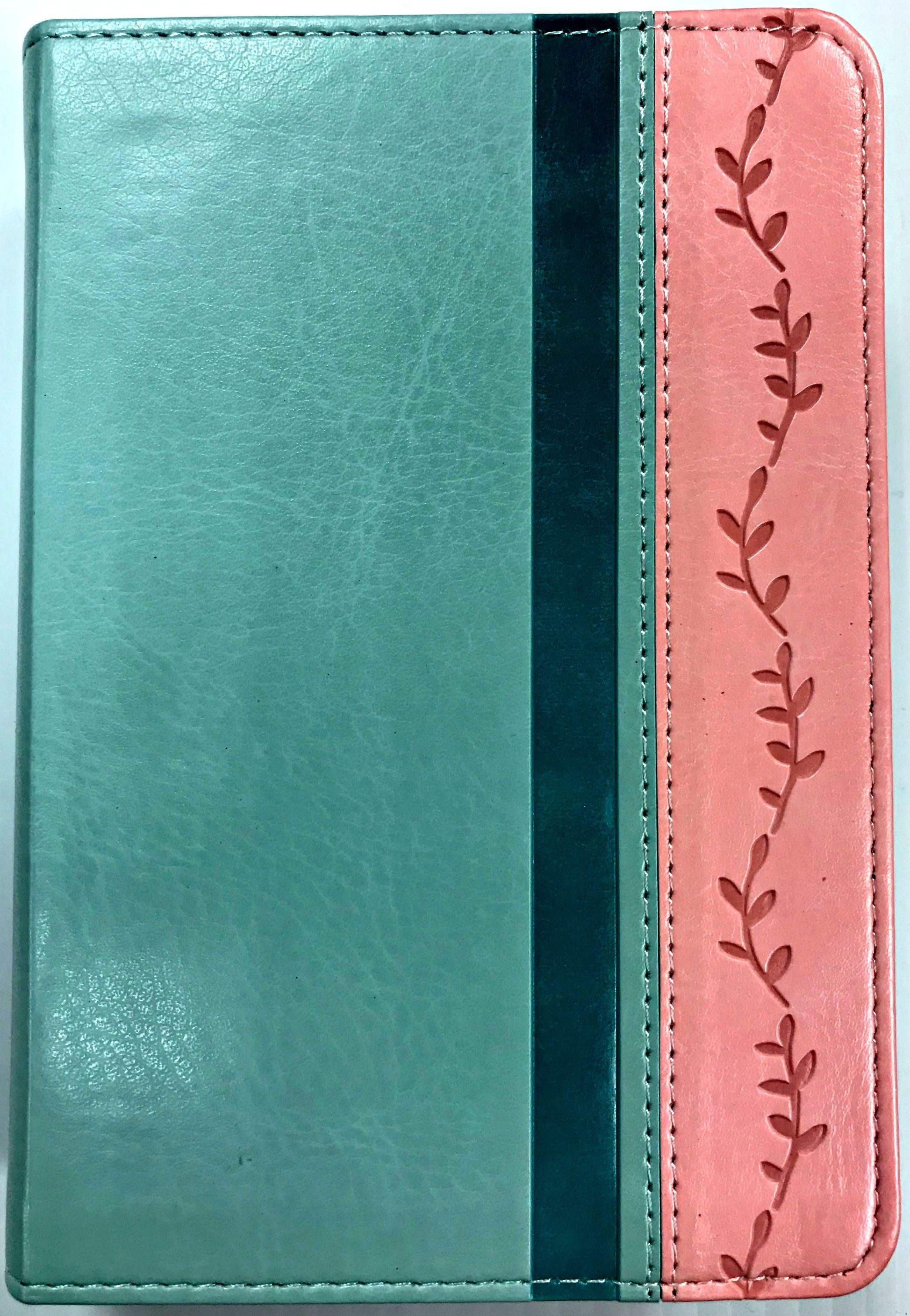 Biblia de Promesas. Compacta. Piel especial. Vintage - RVR60