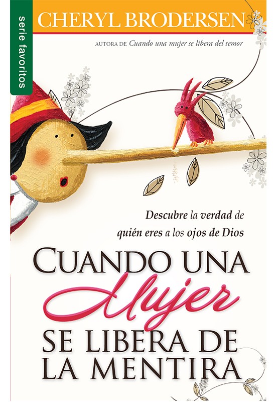 Cuando una mujer se libera de la mentira