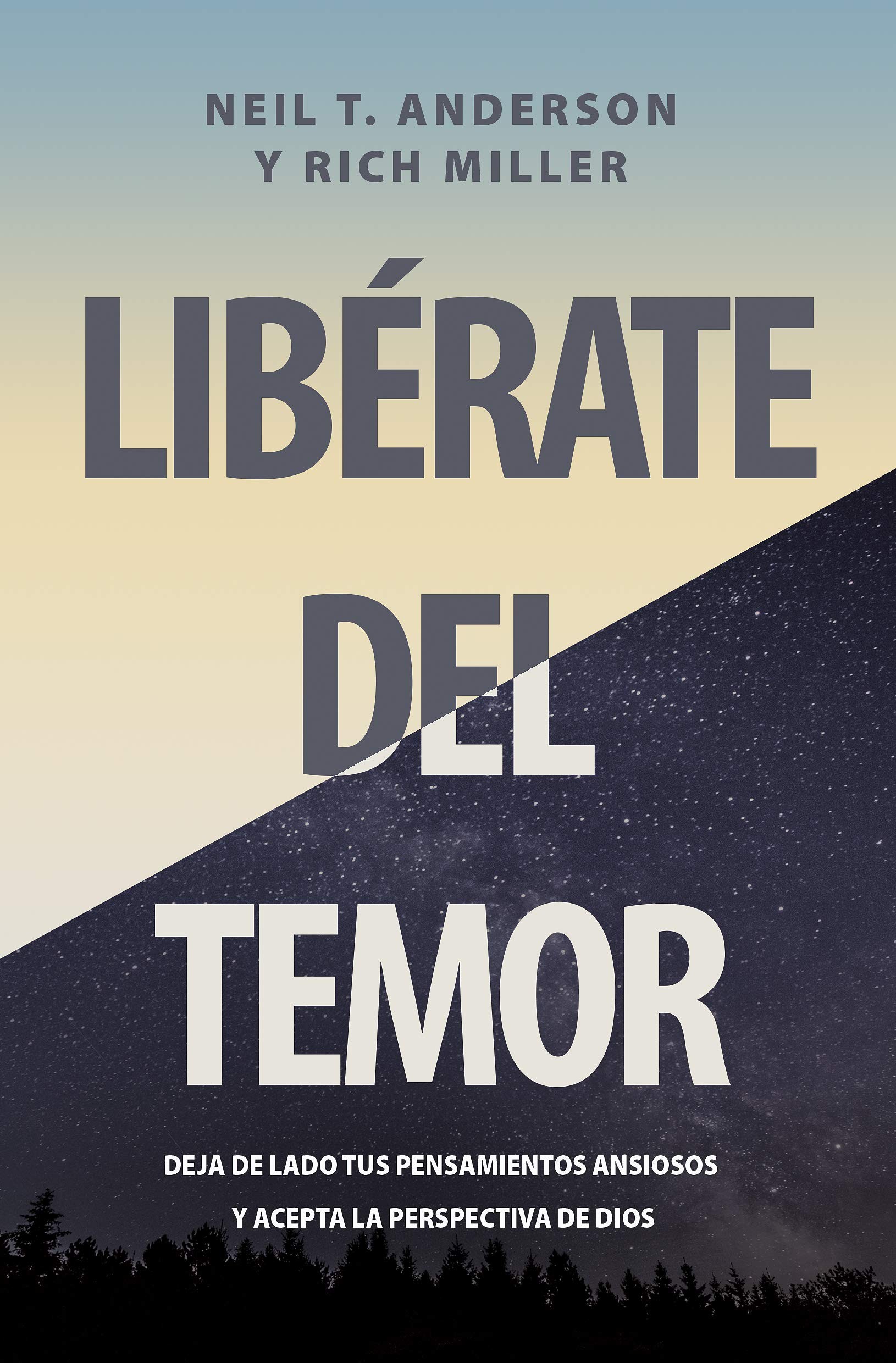 Libérate del  temor