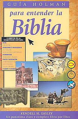 Guía Holman para entender la Biblia