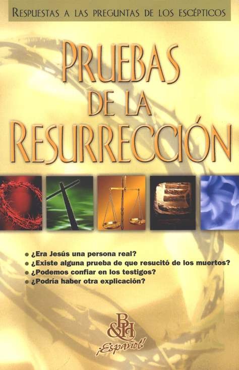Pruebas de la resurrección