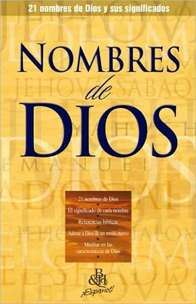Nombres de Dios