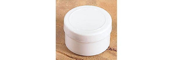 Juego de Santa Cena portátil - Recipiente pan (pieza de reemplazo)