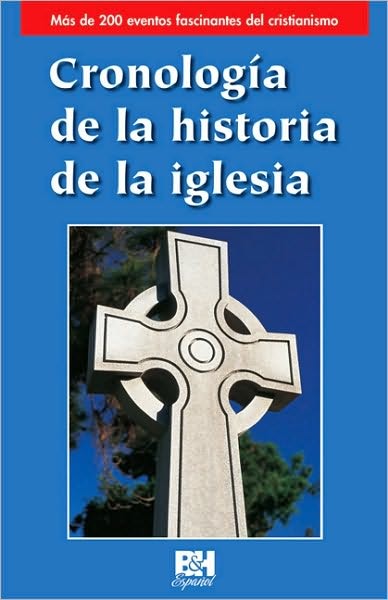 Cronología de la historia de la iglesia