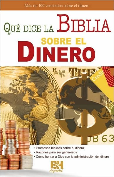 Qué dice la Biblia sobre el dinero