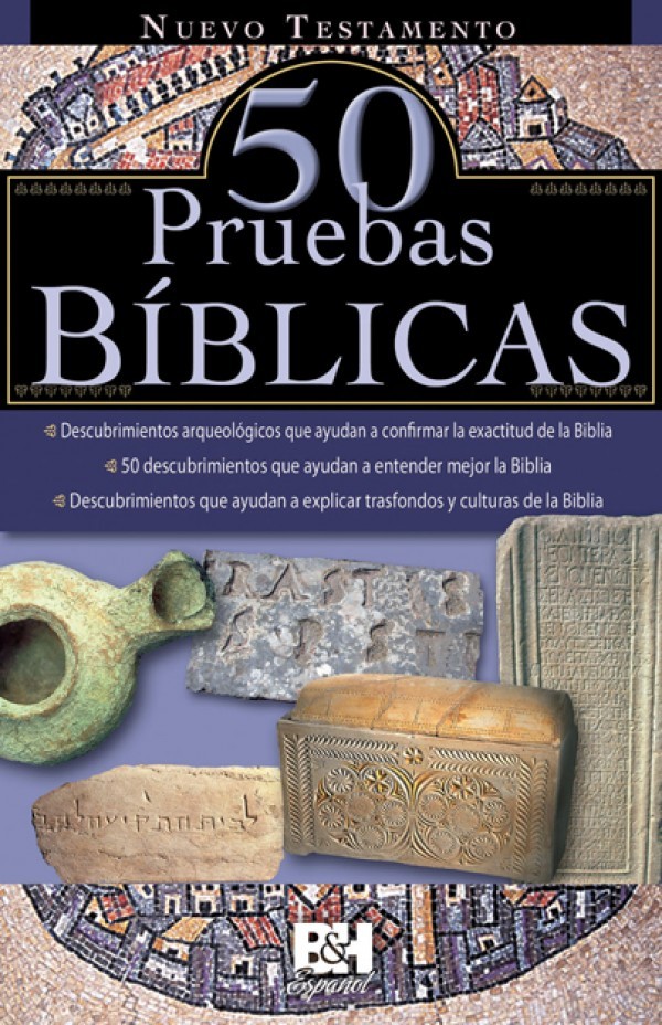 Nuevo Testamento, 50 Pruebas Biblicas