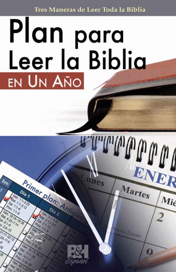Plan para Leer la Biblia en Un Año