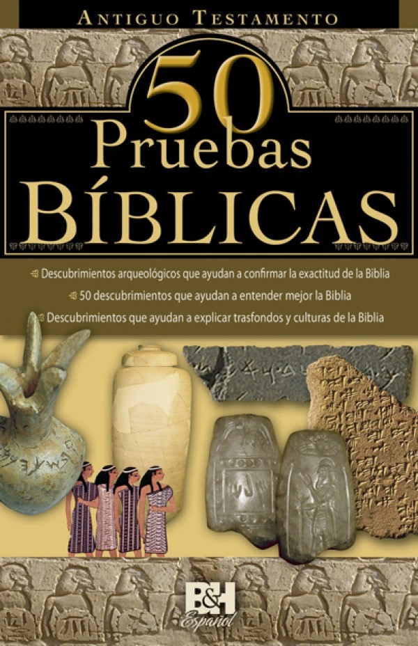 Antiguo Testamento, 50 Pruebas Biblicas