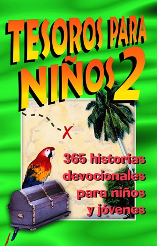 Tesoros para niños. Vol. 2