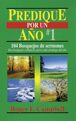 Predique por un año. Vol. 1