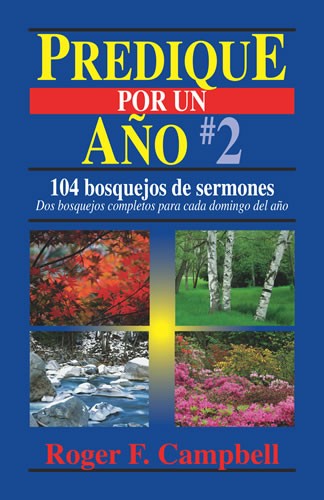 Predique por un año. Vol. 2