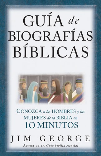 Guía de biografías bíblicas