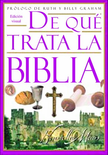 De qué trata la Biblia