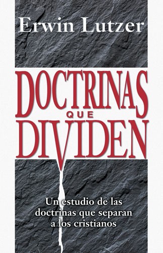 Doctrinas que dividen