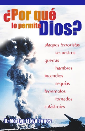 ¿Por qué lo permite Dios?