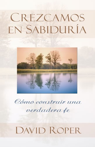 Crezcamos en sabiduría