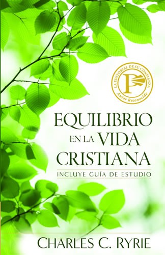 Equilibrio en la vida cristiana