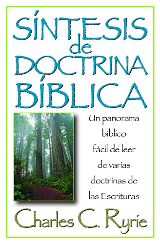 Síntesis de doctrina bíblica