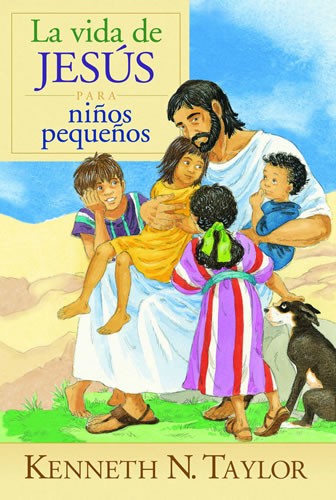 Vida de Jesús para niños pequeños, La