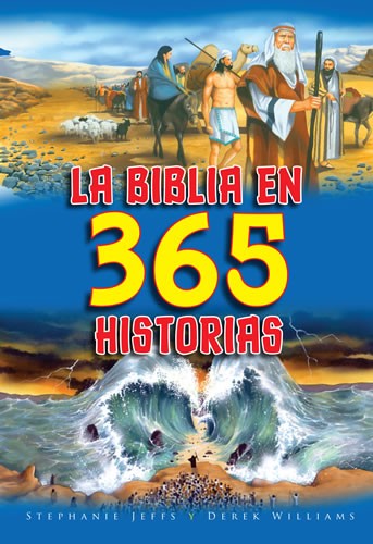 Biblia en 365 historias, La