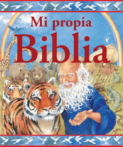 Mi propia Biblia