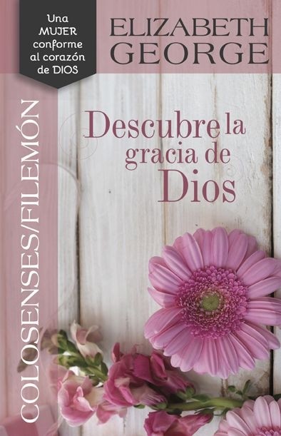 Colosenses/Filemón, descubre la gracia de Dios