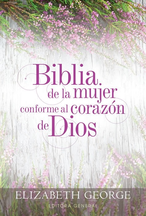 Biblia de la mujer conforme al corazón de Dios. Tapa dura - RVR60