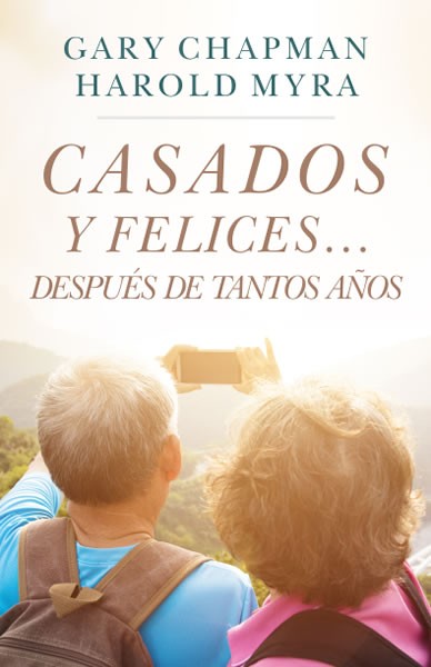 Casados y felices después de tantos años