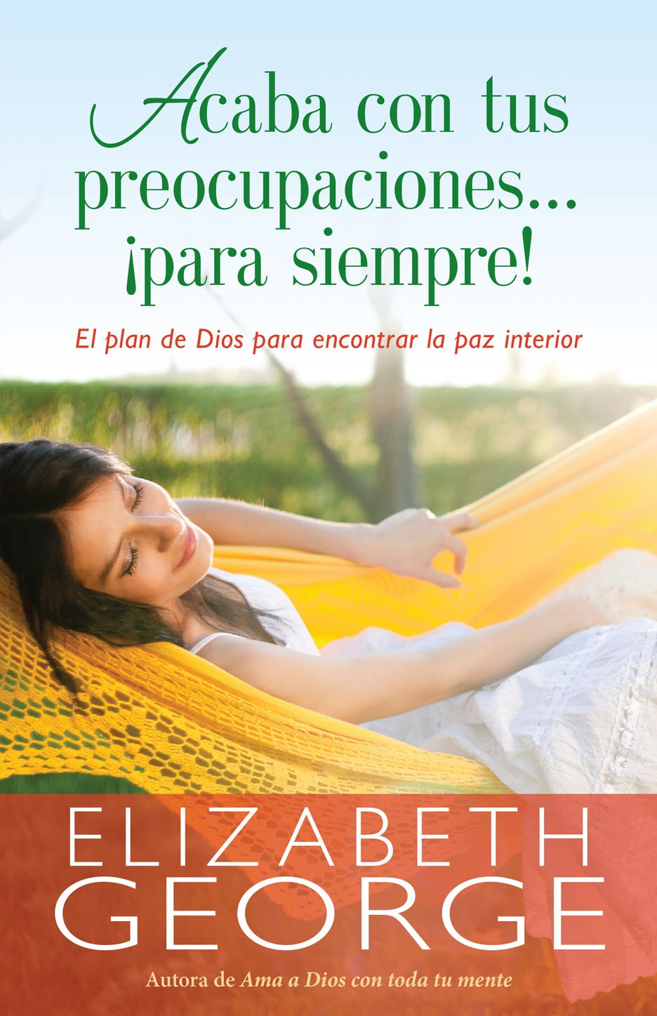 Acaba con tus preocupaciones... ¡para siempre!