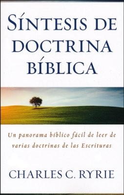 Síntesis de doctrina bíblica