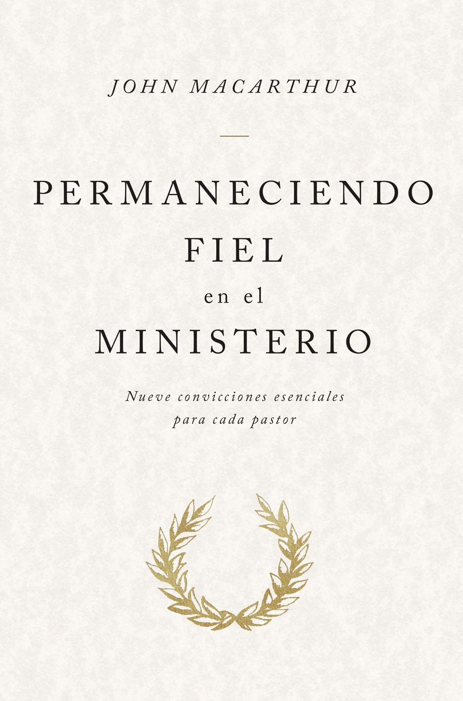 Permaneciendo fiel en el ministerio