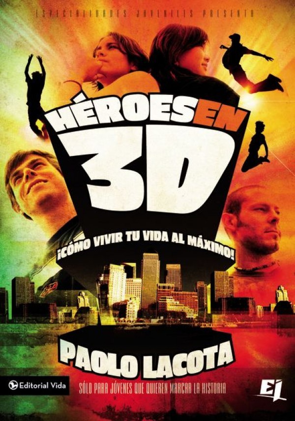 Héroes en 3D