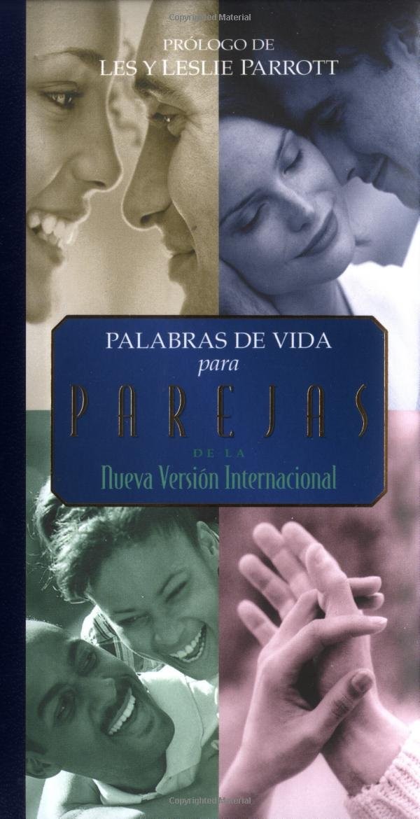 Palabras de vida para parejas