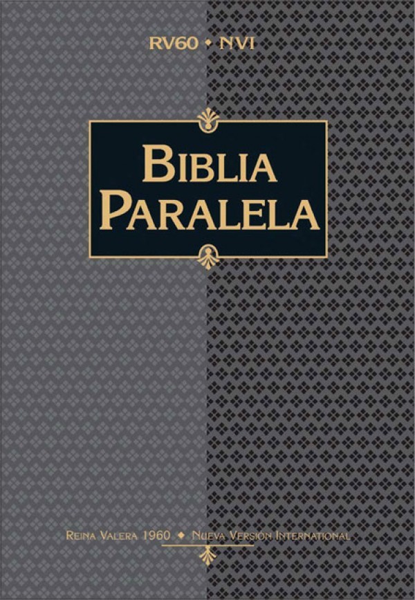 Biblia paralela. Tapa dura. Índice - RVR60/NVI