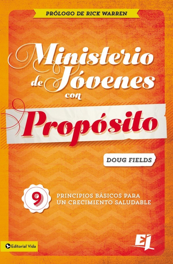 Ministerio de jóvenes con propósito