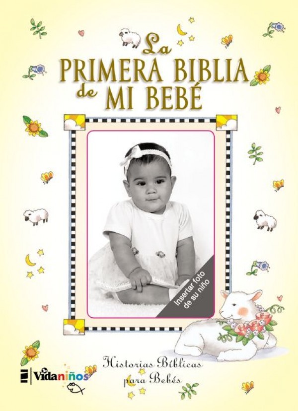 Primera Biblia de mi bebé, La