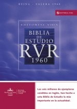 Biblia de estudio. Piel especial. Índice - RVR60