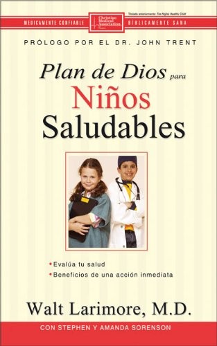 Plan de Dios para niños saludables