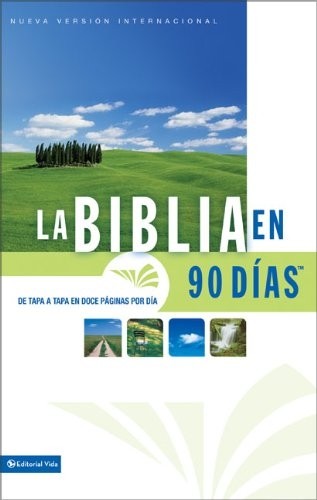 Biblia en 90 días. Tapa dura - NVI