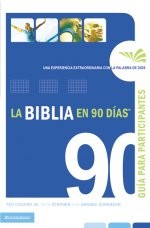 Biblia en 90 días - Alumno