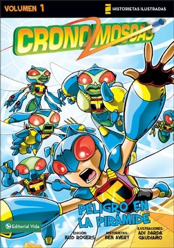 Pirámide - Historias ilustradas Cronomoscas