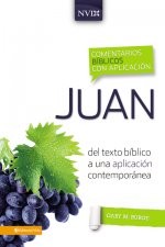 Juan - Comentario bíblico con aplicación NVI