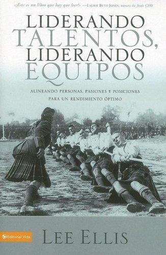 Liderando talentos, liderando equipos