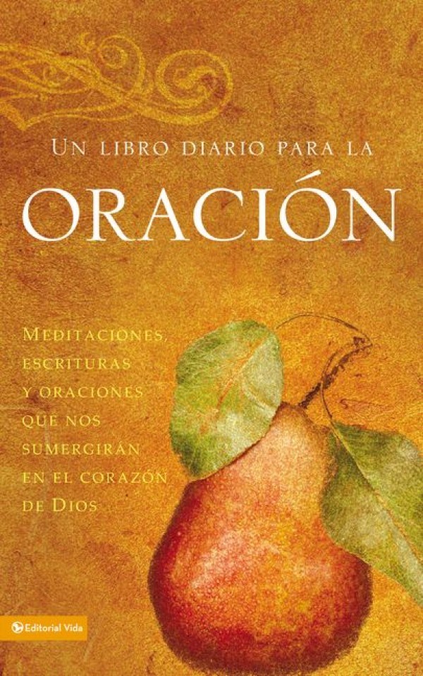 Un libro diario para la oración