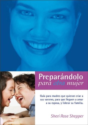 Preparándolo para otra mujer